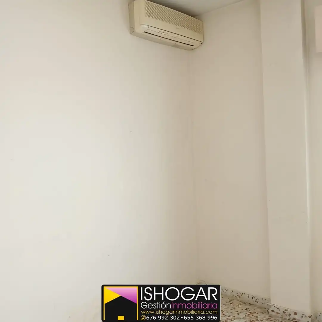 Bedroom of Flat for sale in Almuradiel  with Heating and Terrace