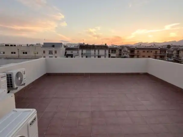 Terrace of Flat for sale in Sa Pobla, Illes Balears