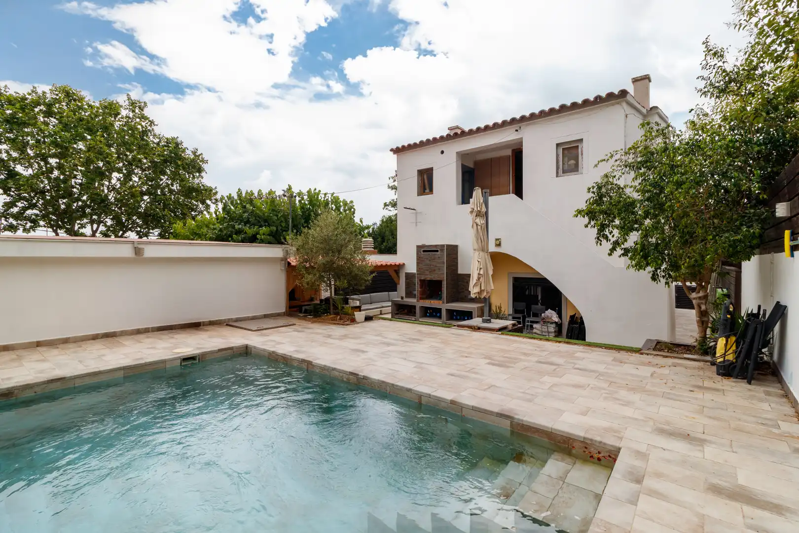 Haus mit Pool zum Verkauf in Avinguda 324, imagen 6