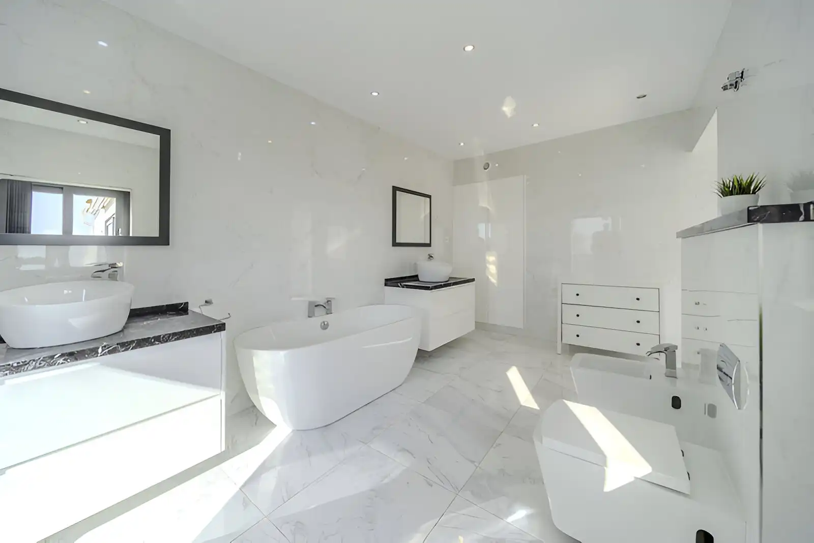 Casa con piscina in vendita a Benalmádena pueblo, imagen 37