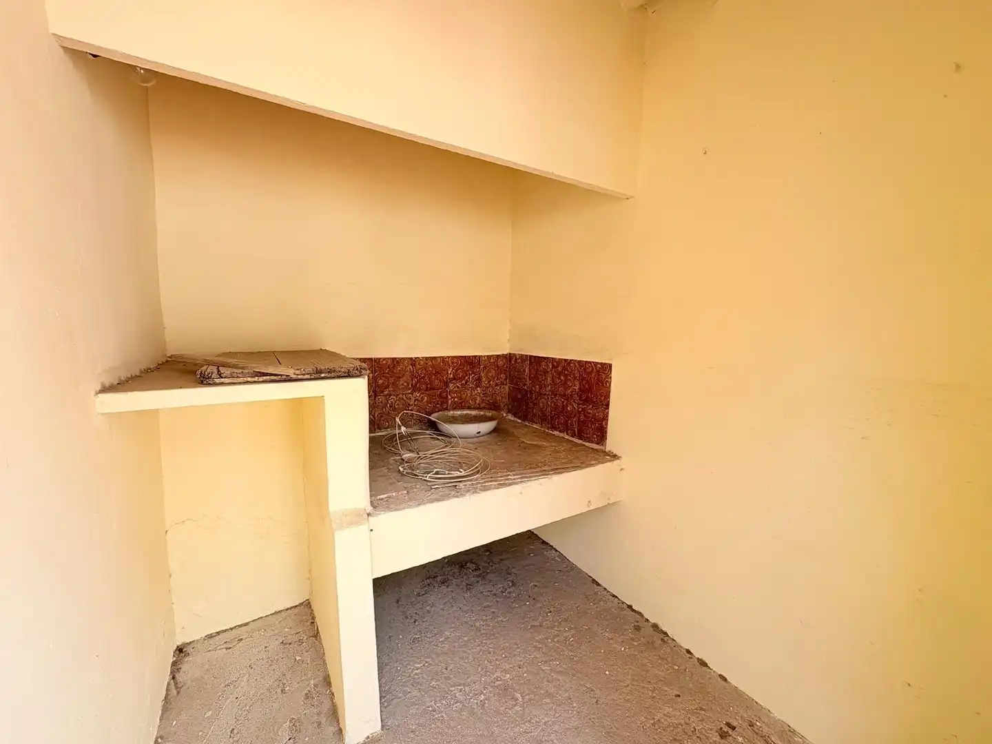 Cuina de Casa o xalet en venda en Alfafar amb Terrassa, Traster i Balcó