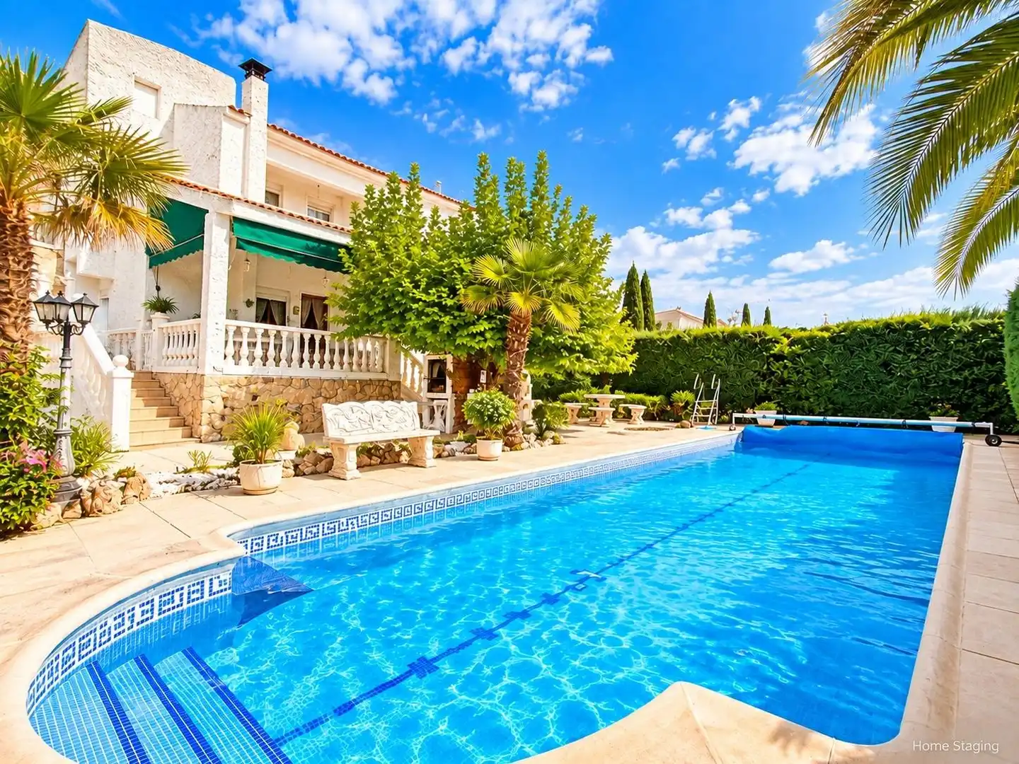 Detached house with pool for sale in Torrejón del Rey