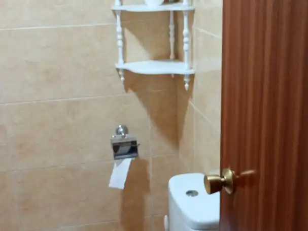 Bathroom of Flat for sale in Torre-Pacheco  with Air Conditioner, Terrace and Furnished