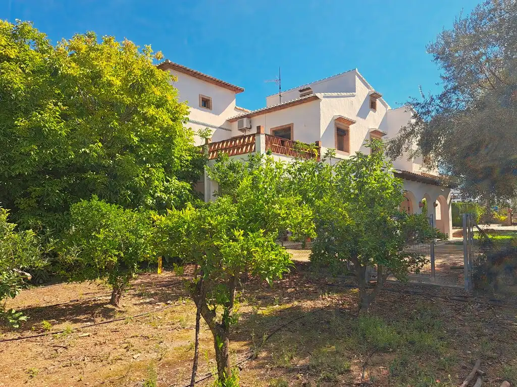 Exterior view of Houses for sale in Orba  with Air Conditioner, Private garden and Terrace