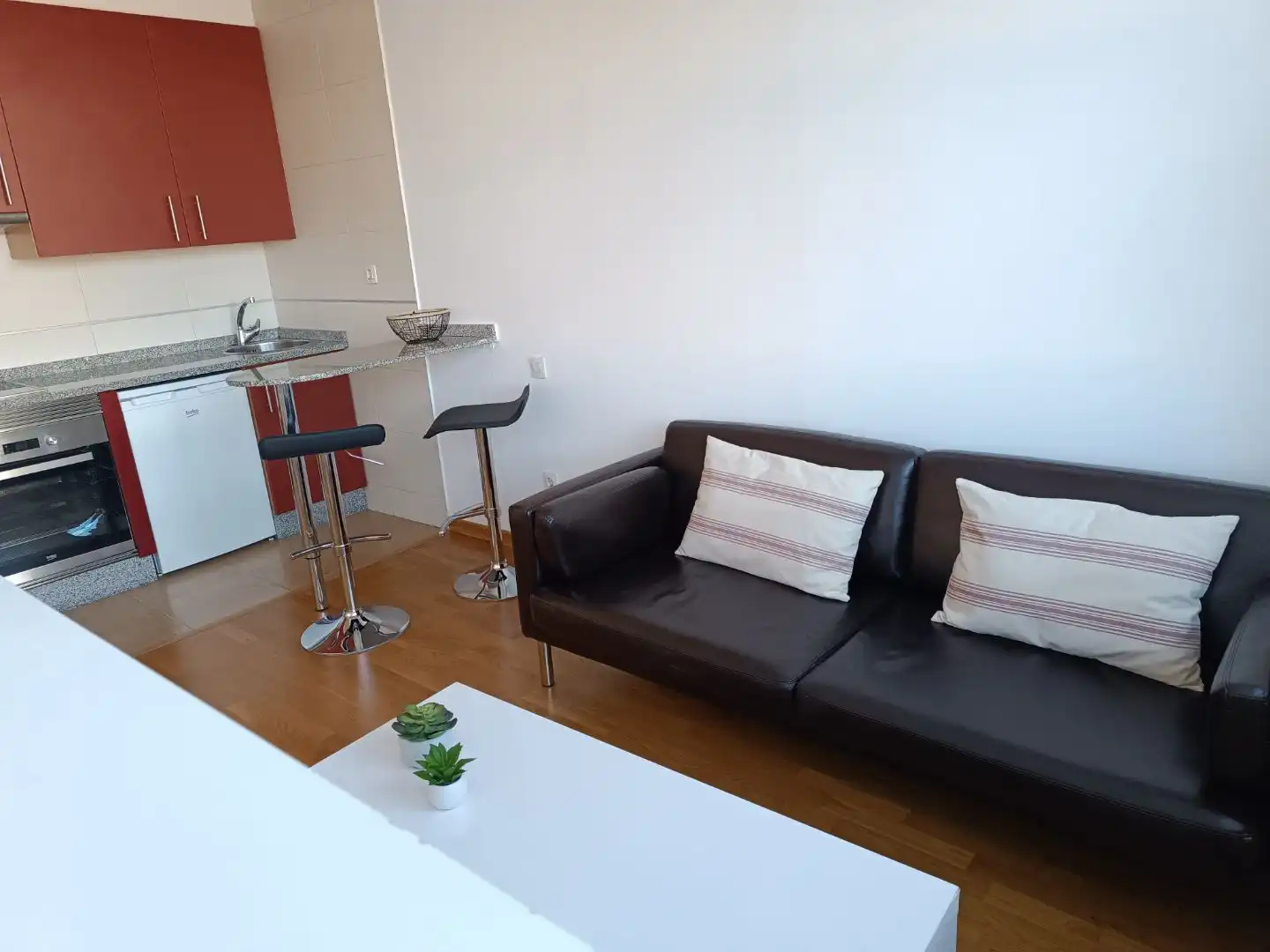 Studio mit Aufzug zur Miete in Urzaiz 25, imagen 8