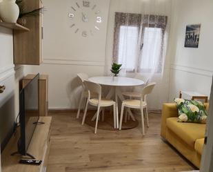 Dining room of Flat to rent in Zarautz