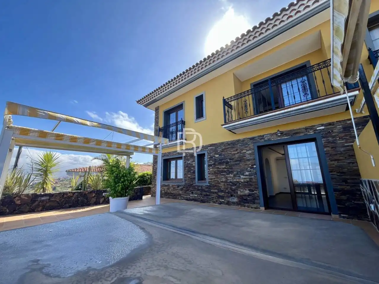 Villa avec jardin à louer à Carretera Nueva Corujera, imagen 3
