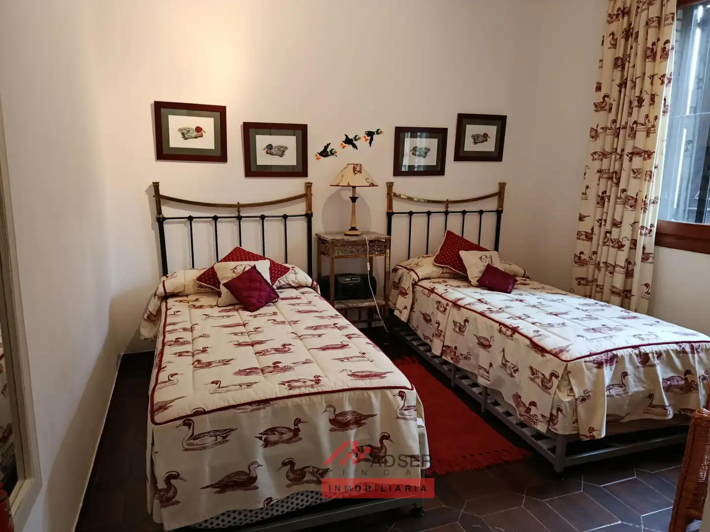Bedroom of Houses for sale in Nalda  with Private garden, Storage room and Swimming Pool