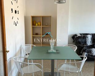 Dining room of Flat for sale in Castellón de la Plana / Castelló de la Plana  with Air Conditioner, Storage room and Furnished