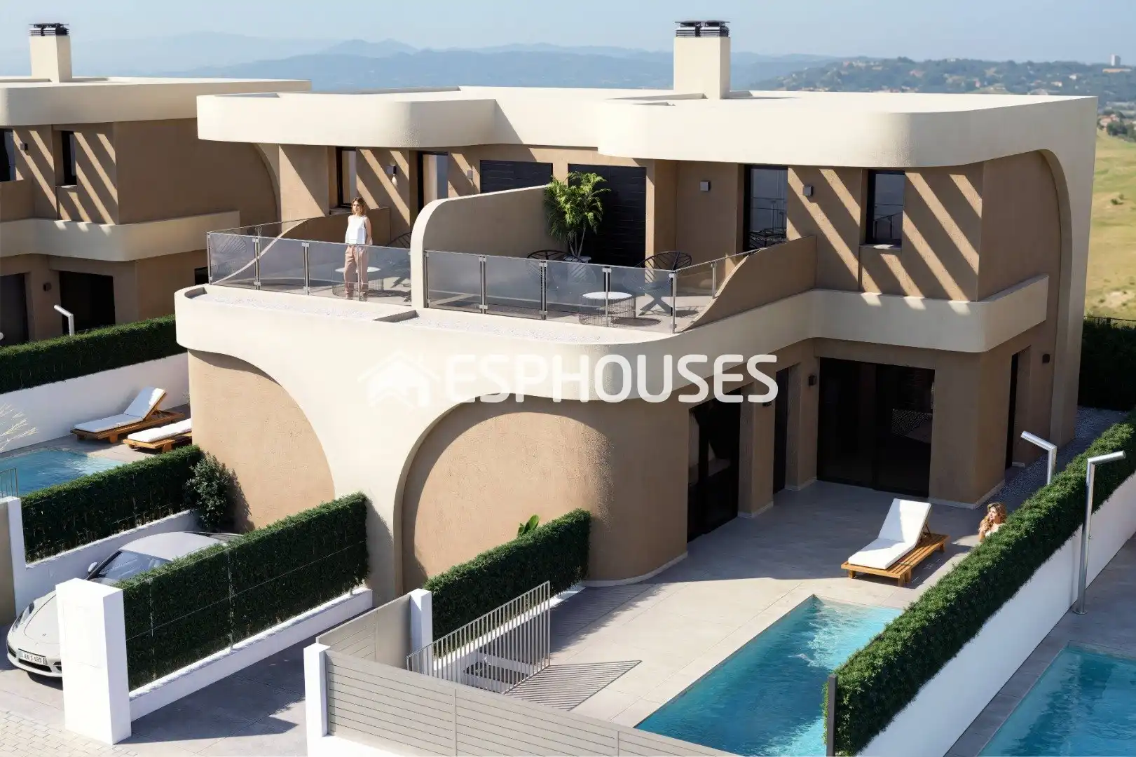 Bungalow con terraza en venta en Daya Nueva, imagen 7