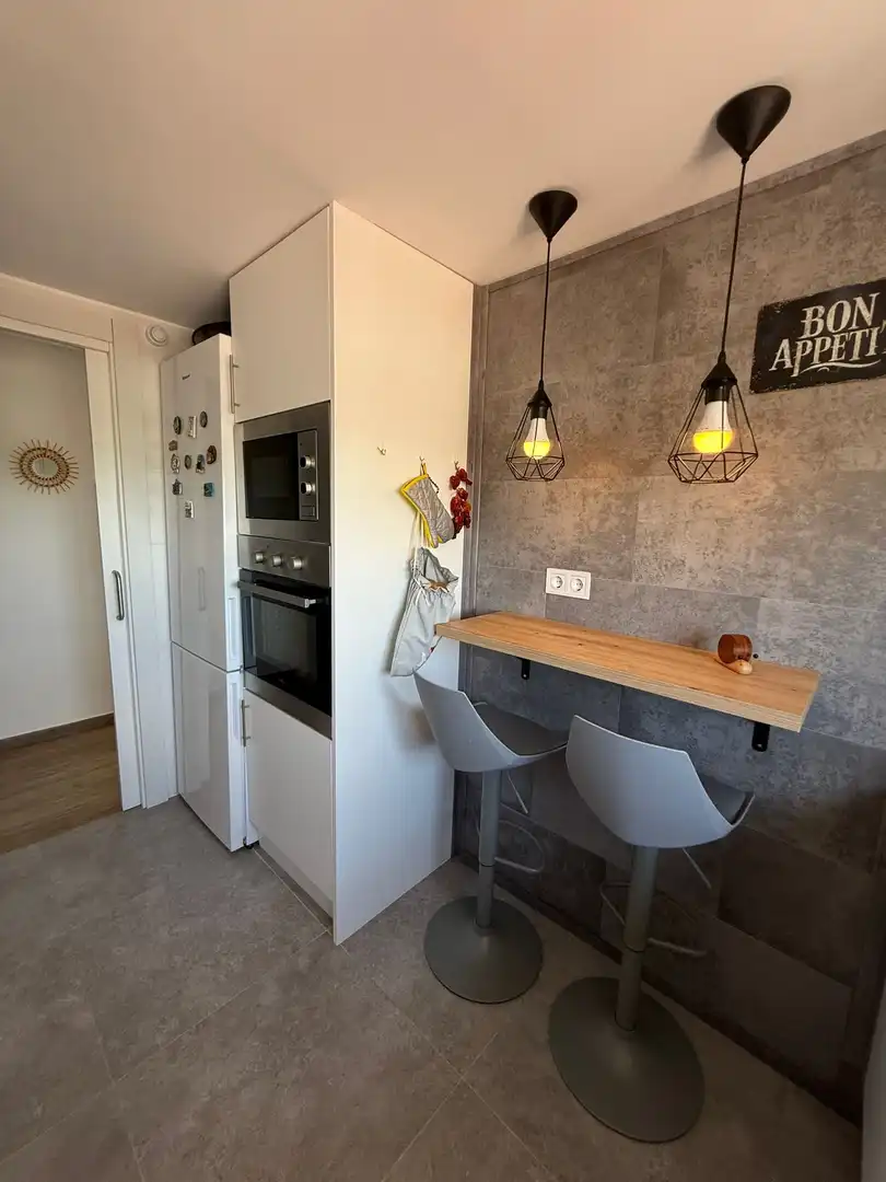 Kitchen of Flat for sale in Sueca