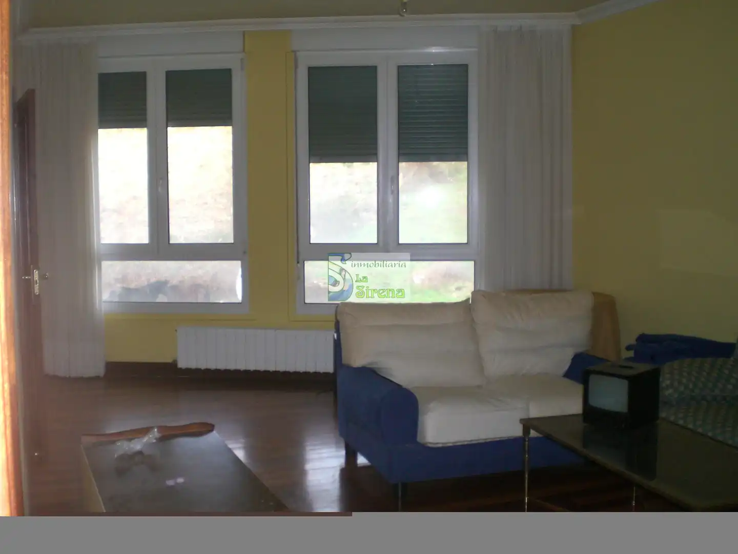 Living room of Commercial properties for sale in Castro-Urdiales  with Air Conditioner, Heating and Terrace