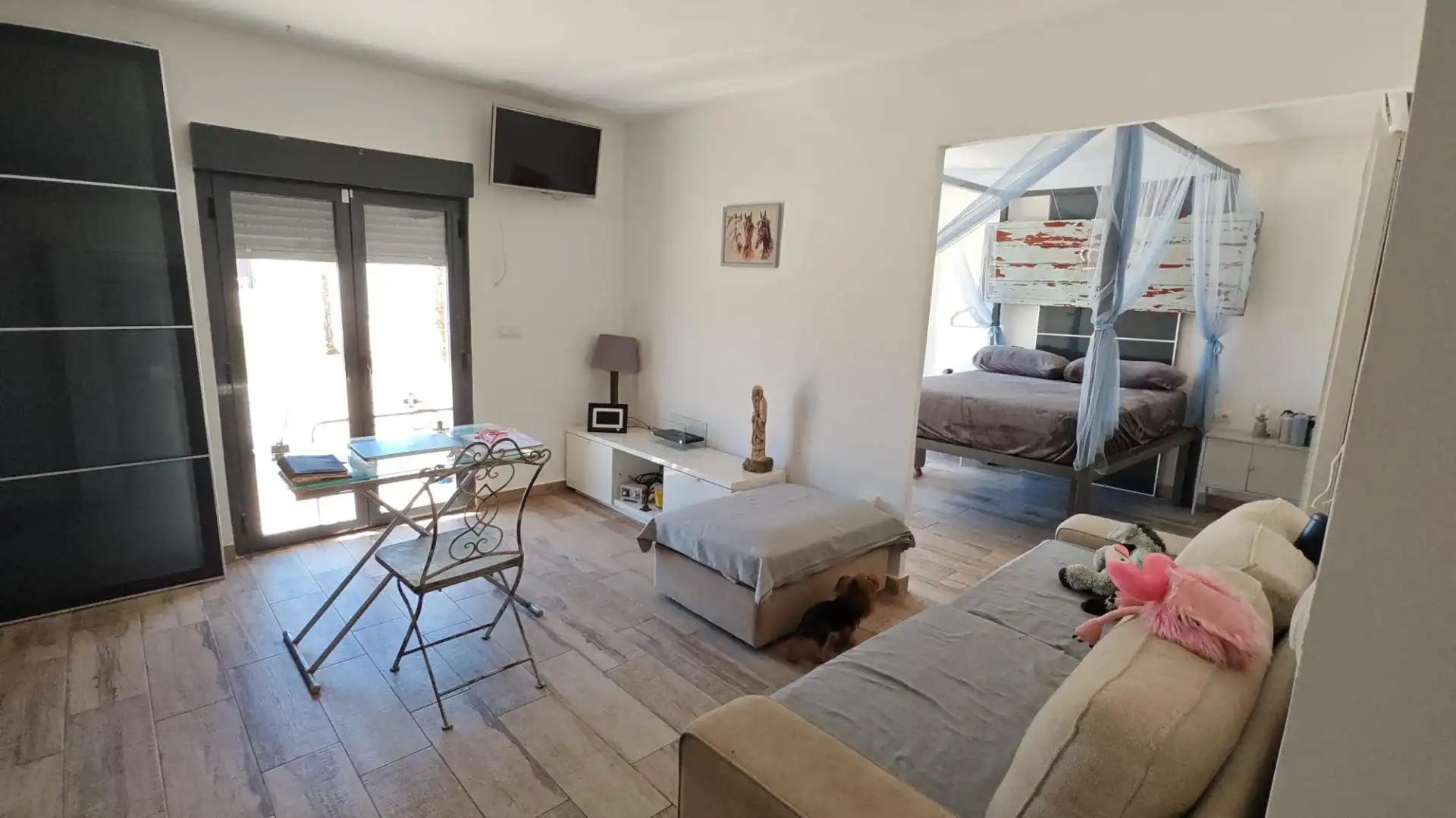 Sala de estar de Casa o chalet en venta en Yuncler
