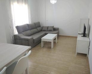 Sala d'estar de Pis en venda en Membrilla amb Aire condicionat, Calefacció i Traster