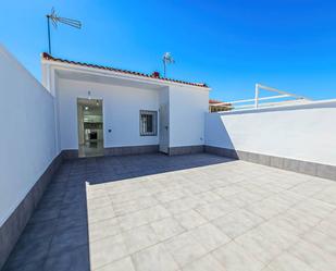 Exterior view of House or chalet for sale in Torrevieja  with Air Conditioner, Heating and Private garden