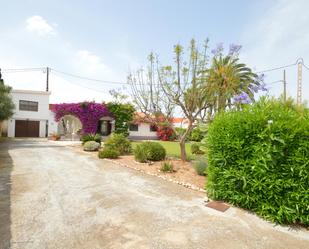 Vista exterior de Casa o xalet en venda en Vinaròs amb Terrassa