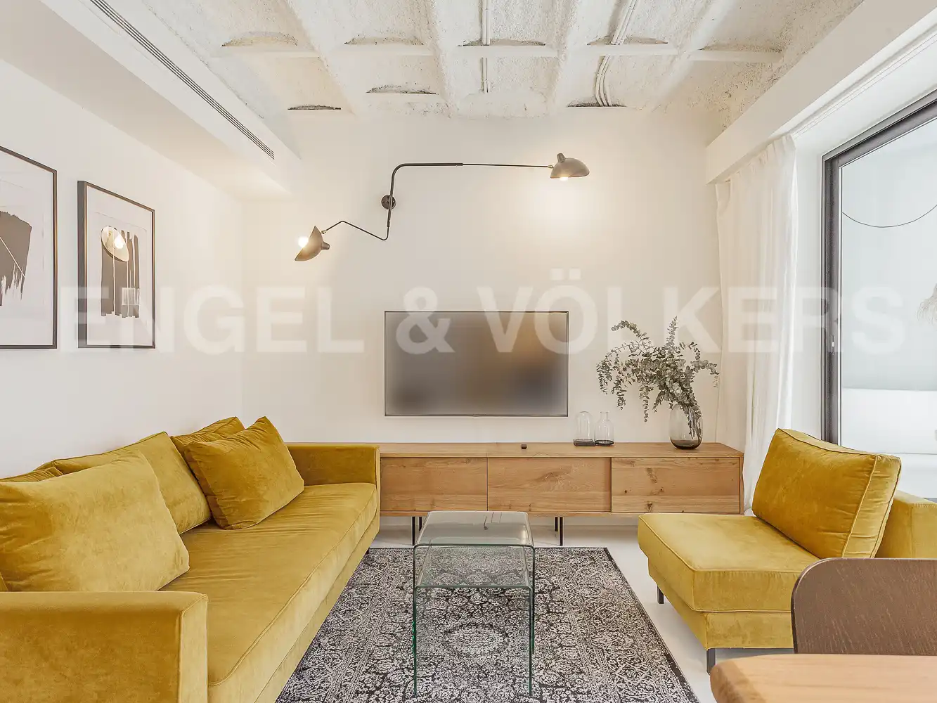 Flat for rent in Dreta de l'Eixample