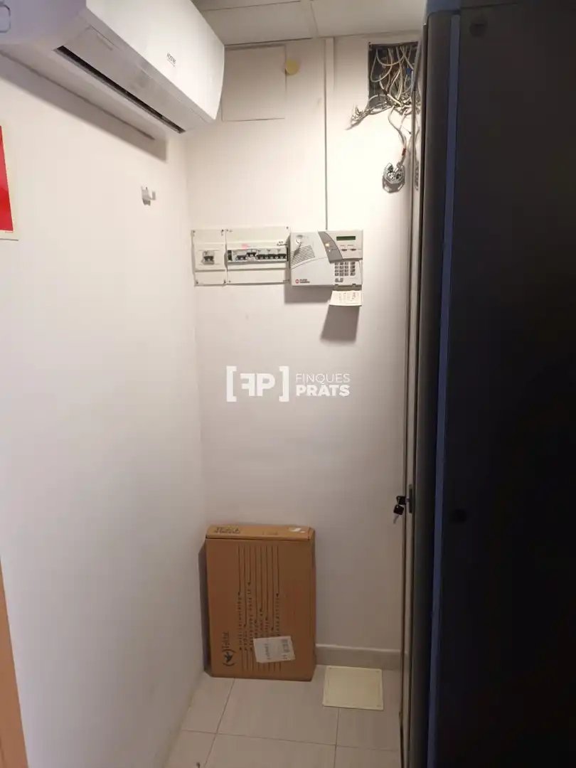 Oficina en venda en Lleida amb Aire condicionat, Calefacció i Terrassa