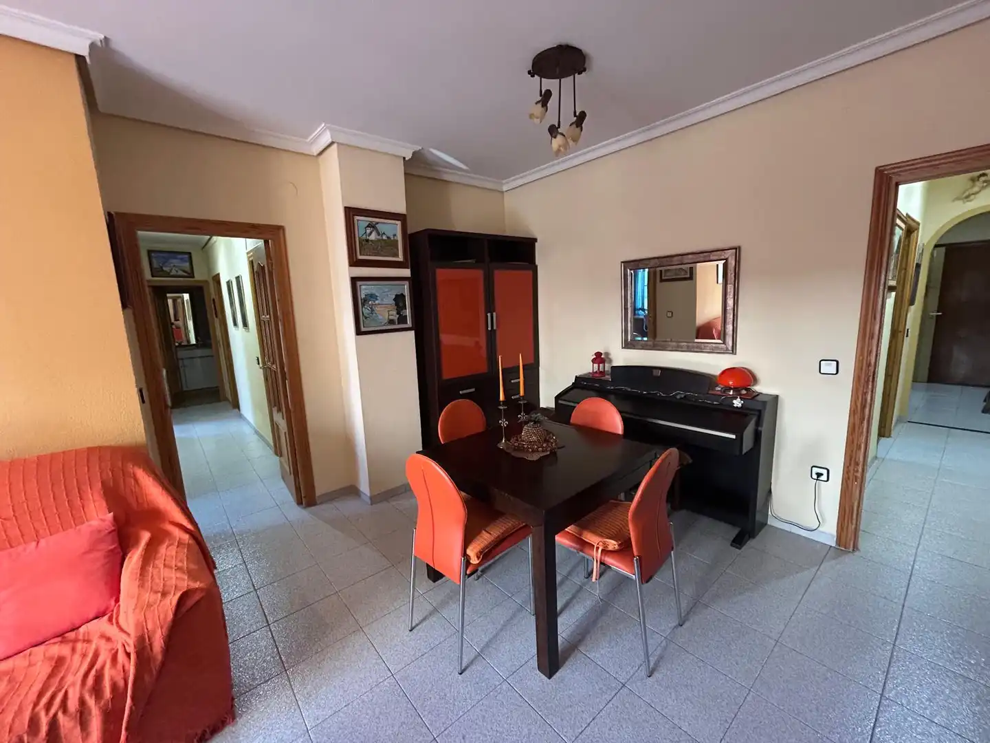 Penthouse with terrace for sale in Calle Estación Vía Crucis, imagen 10