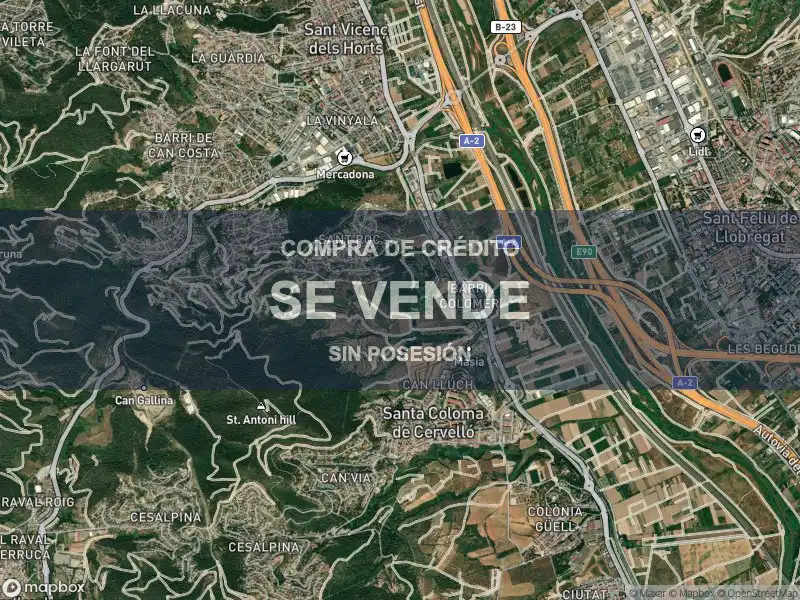 Piso en venta en Sant Vicenç Dels Horts