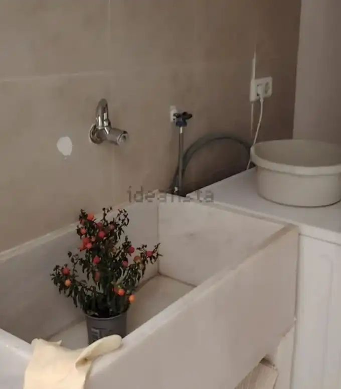 Bathroom of Flat for rent in Algemesí  with Furnished