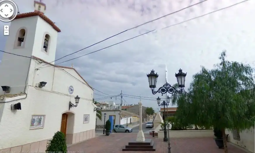 Vista exterior de Ático en venta en Murcia con Aire acondicionado, Calefacción y Terraza