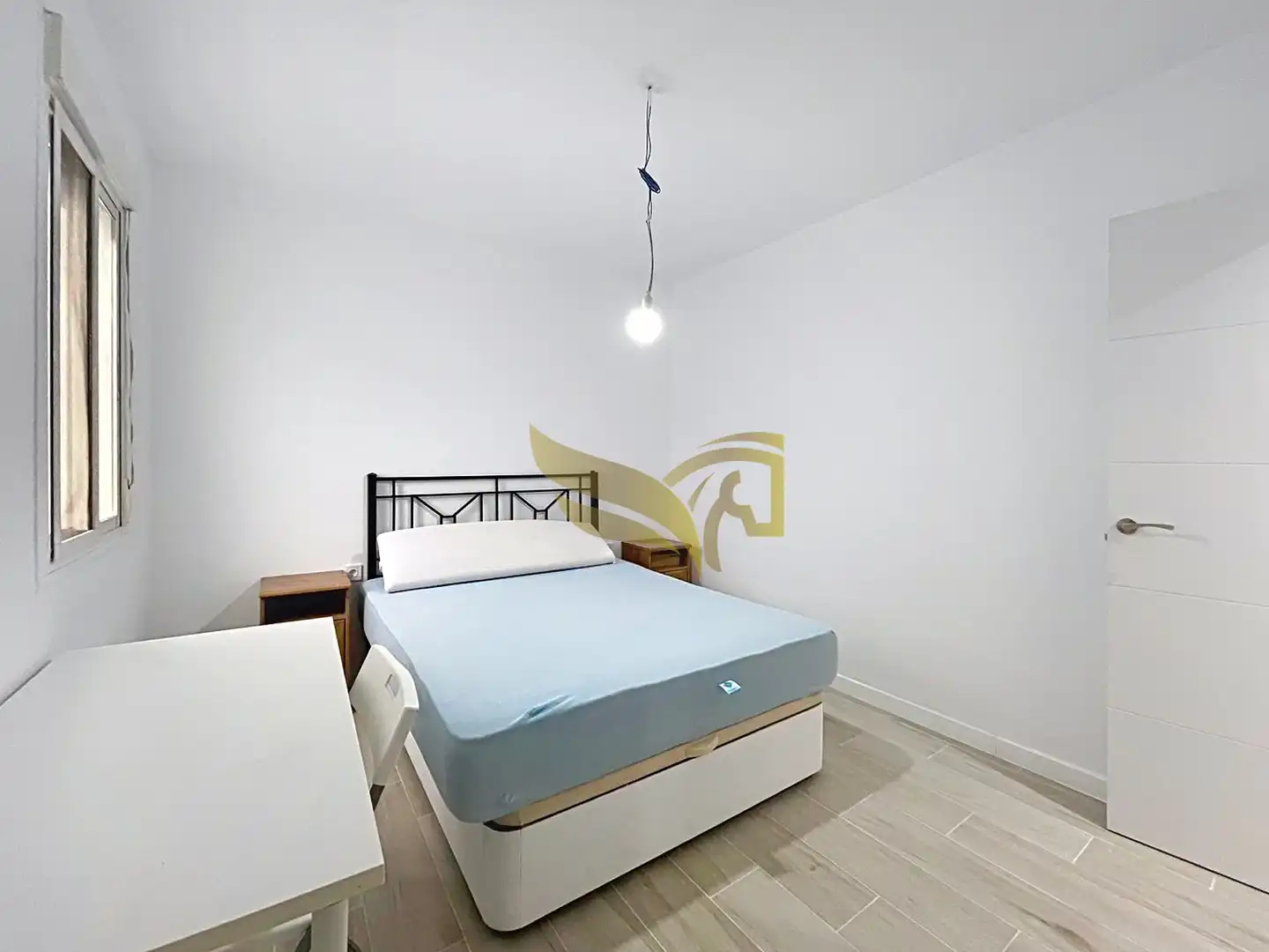 Schlafzimmer von Wohnung zum Verkauf in Sevilla mit Heizung und Möbliert