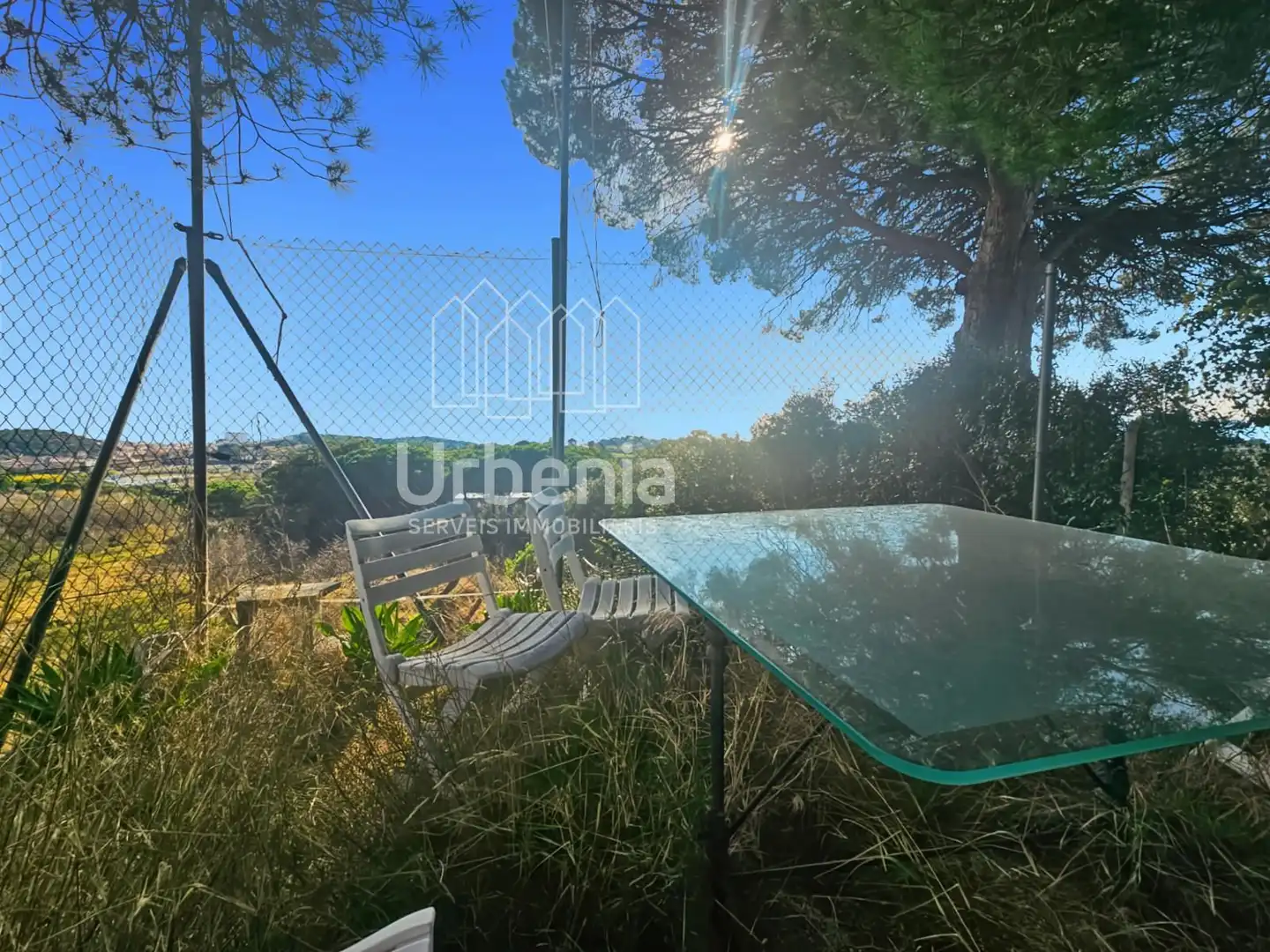 Jardín de Casa o chalet en venta en Arenys de Mar