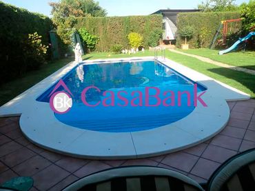 Casa amb piscina en venda a Periurbano Oeste - Sierra