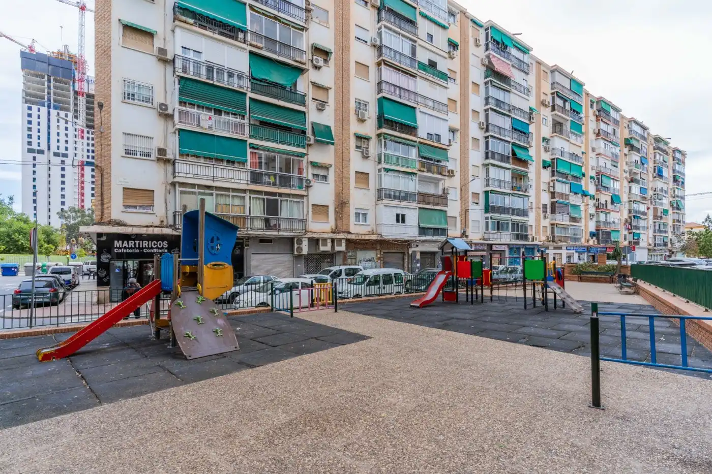 Studio avec ascenseur à louer à Plaza CONDE DE FERRERIA, imagen 30