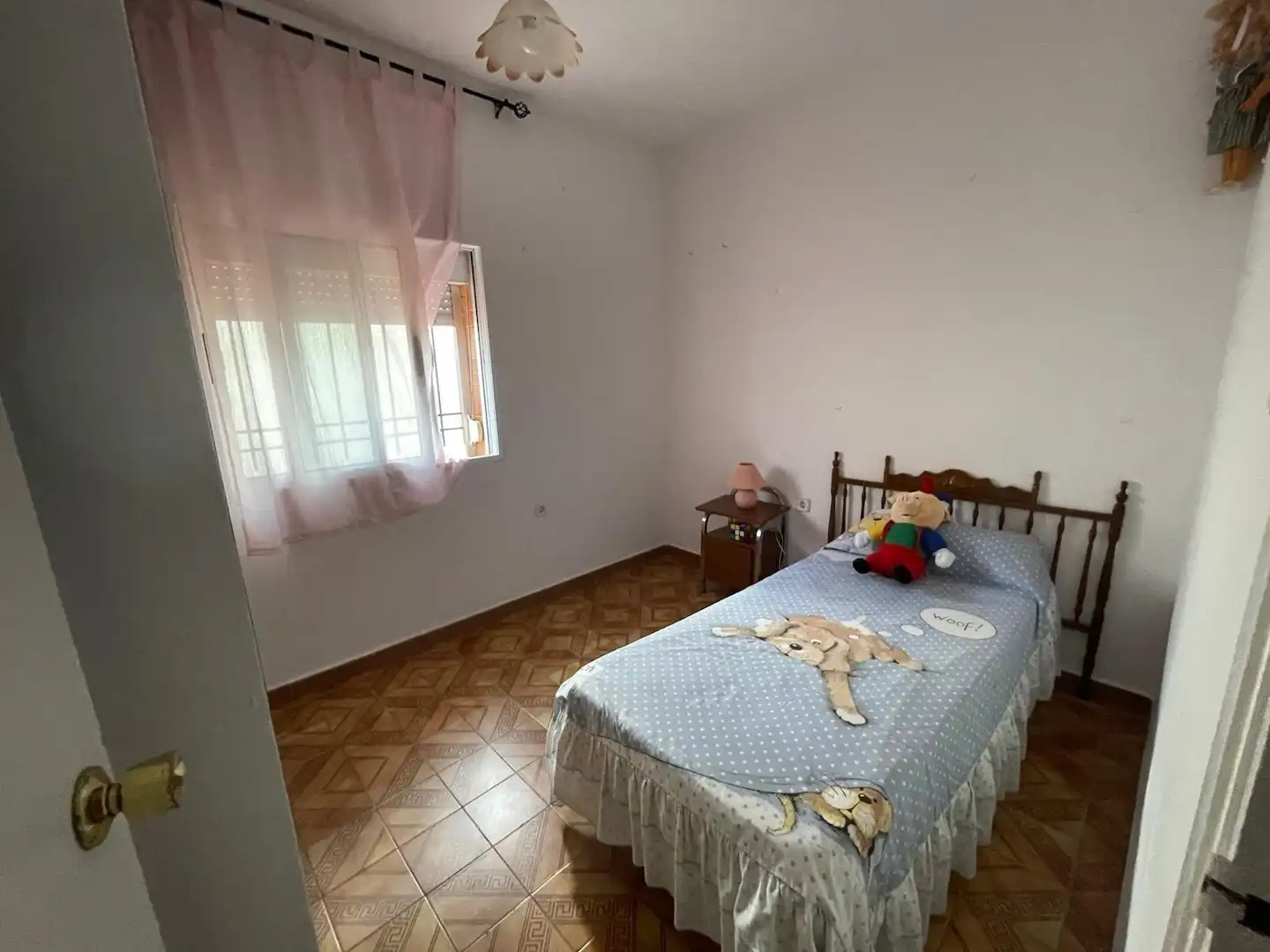 Habitación de Casa o chalet en venta en Valdefuentes con Trastero y Balcón