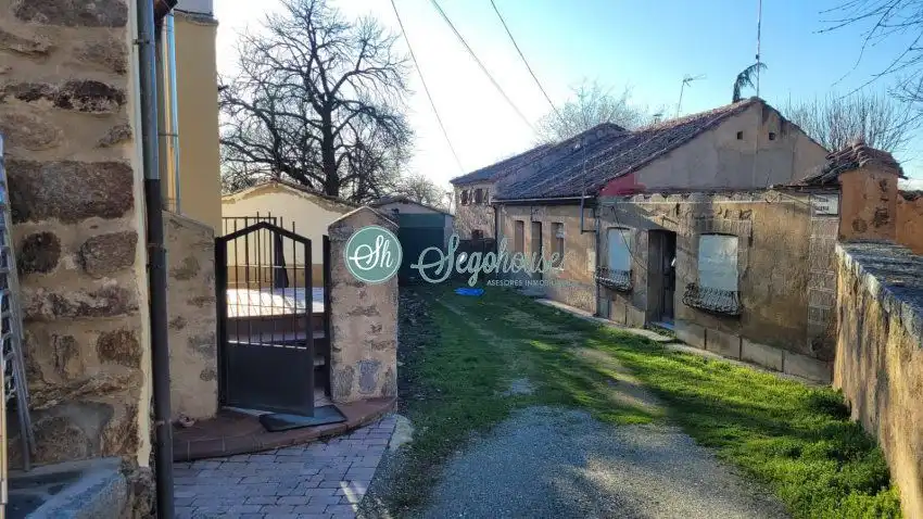 Casa o chalet de alquiler en Navas de Riofrío con Calefacción y Balcón