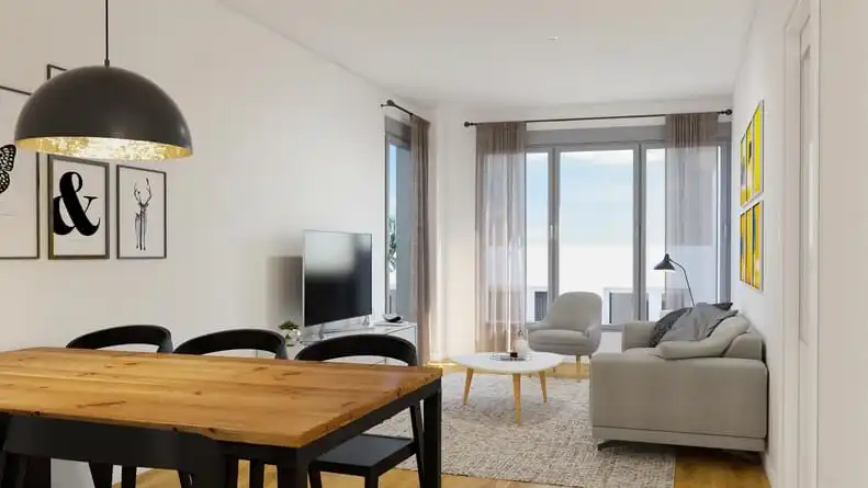 Living room of Flat for sale in Eibar