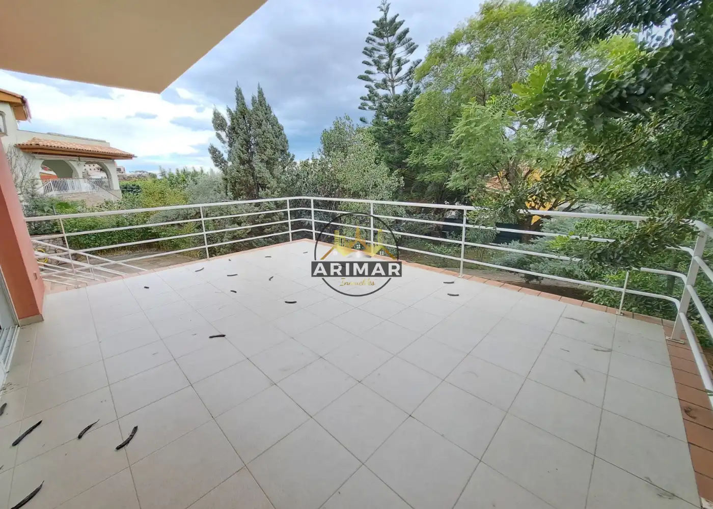 Terrasse von Haus oder Chalet zum Verkauf in Borriol mit Heizung, Privatgarten und Terrasse