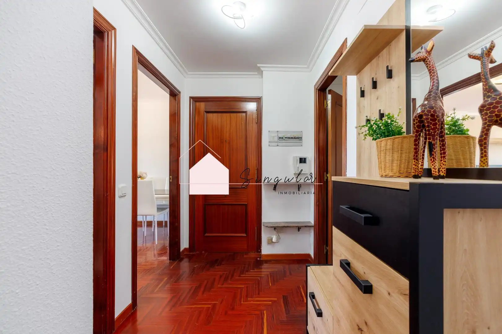 Flat for sale in Ponteareas  with Heating and Parquet flooring