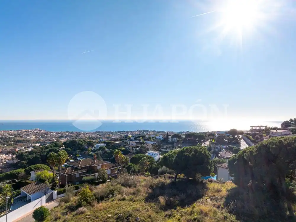Terreny residencial en venda a Alella, imagen 5