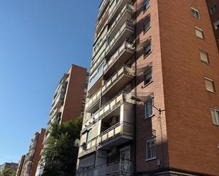 Exterior view of Flat to rent in Alcalá de Henares  with Terrace