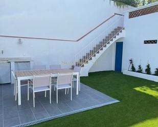 Terrace of House or chalet to rent in Vilassar de Mar  with Air Conditioner, Terrace and Balcony