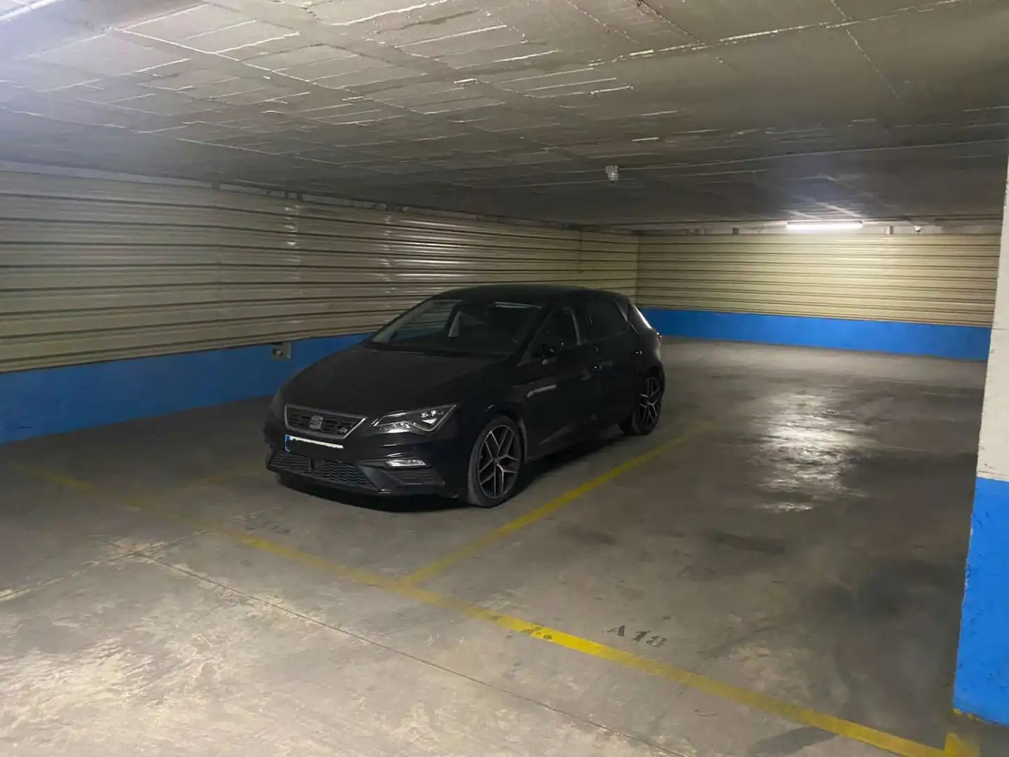 Aparcament en venda a Centro ciudad