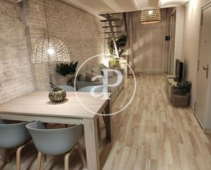 Loft to rent in  Valencia Capital  with Air Conditioner, Heating and Terrace