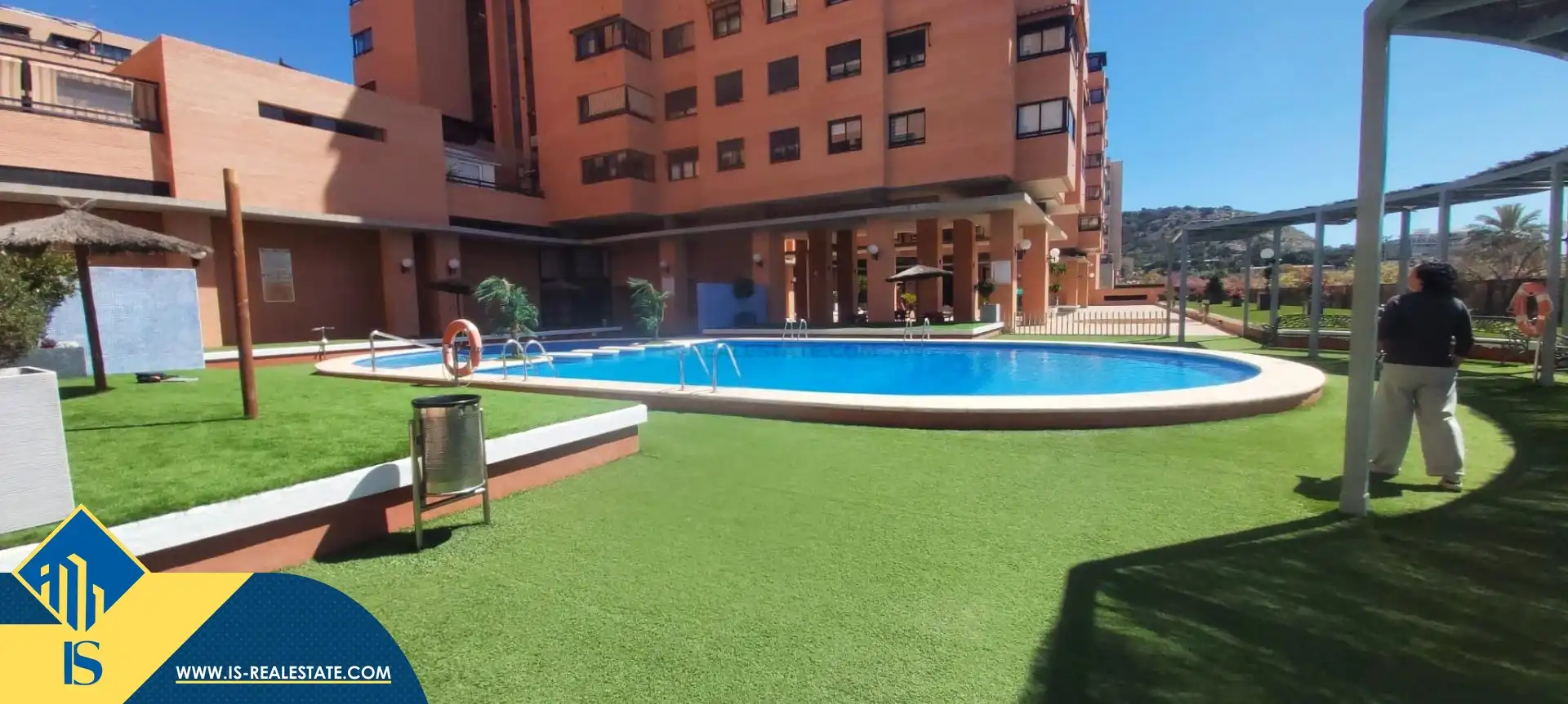 Piso con piscina en venta en Garbinet - Vistahermosa, imagen 46
