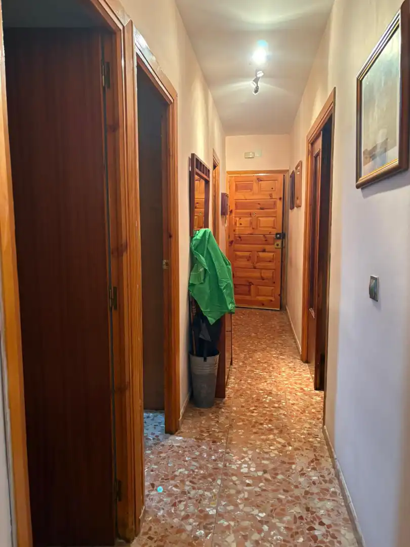 Piso en venta en Cuevas del Campo con Amueblado y Balcón