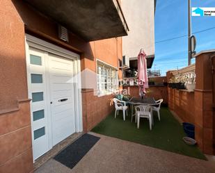 Terrace of Single-family semi-detached for sale in Mataró  with Air Conditioner, Heating and Private garden