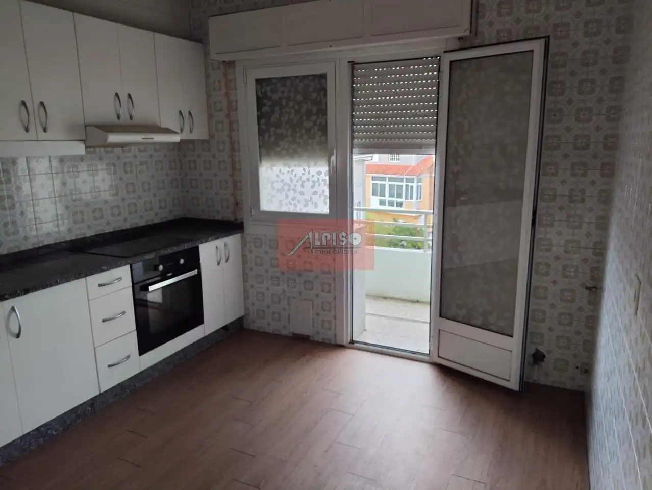 Cocina de Casa o chalet en venta en Ourense Capital  con Jardín privado y Balcón