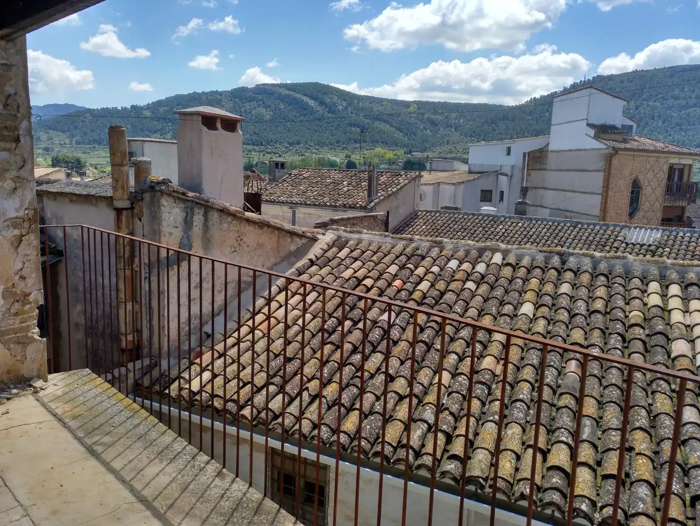 Außenansicht von Gebäude zum Verkauf in Bocairent