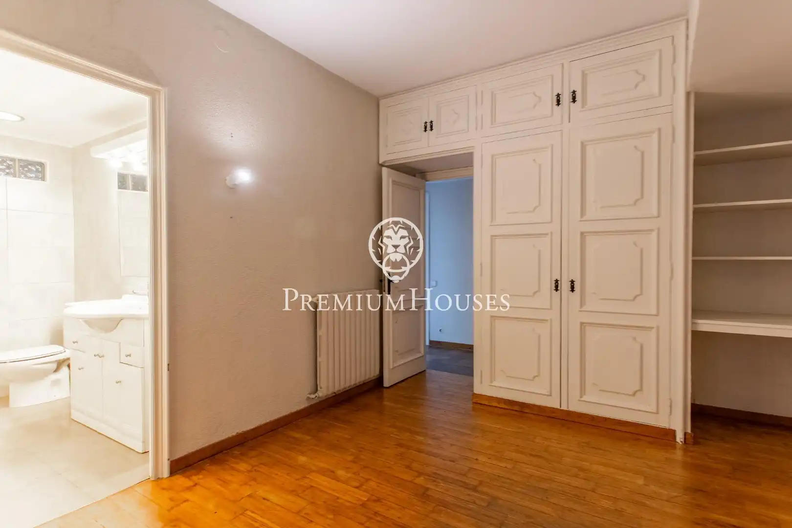 Bedroom of Houses for sale in Cabrera de Mar  with Heating, Terrace and Storage room