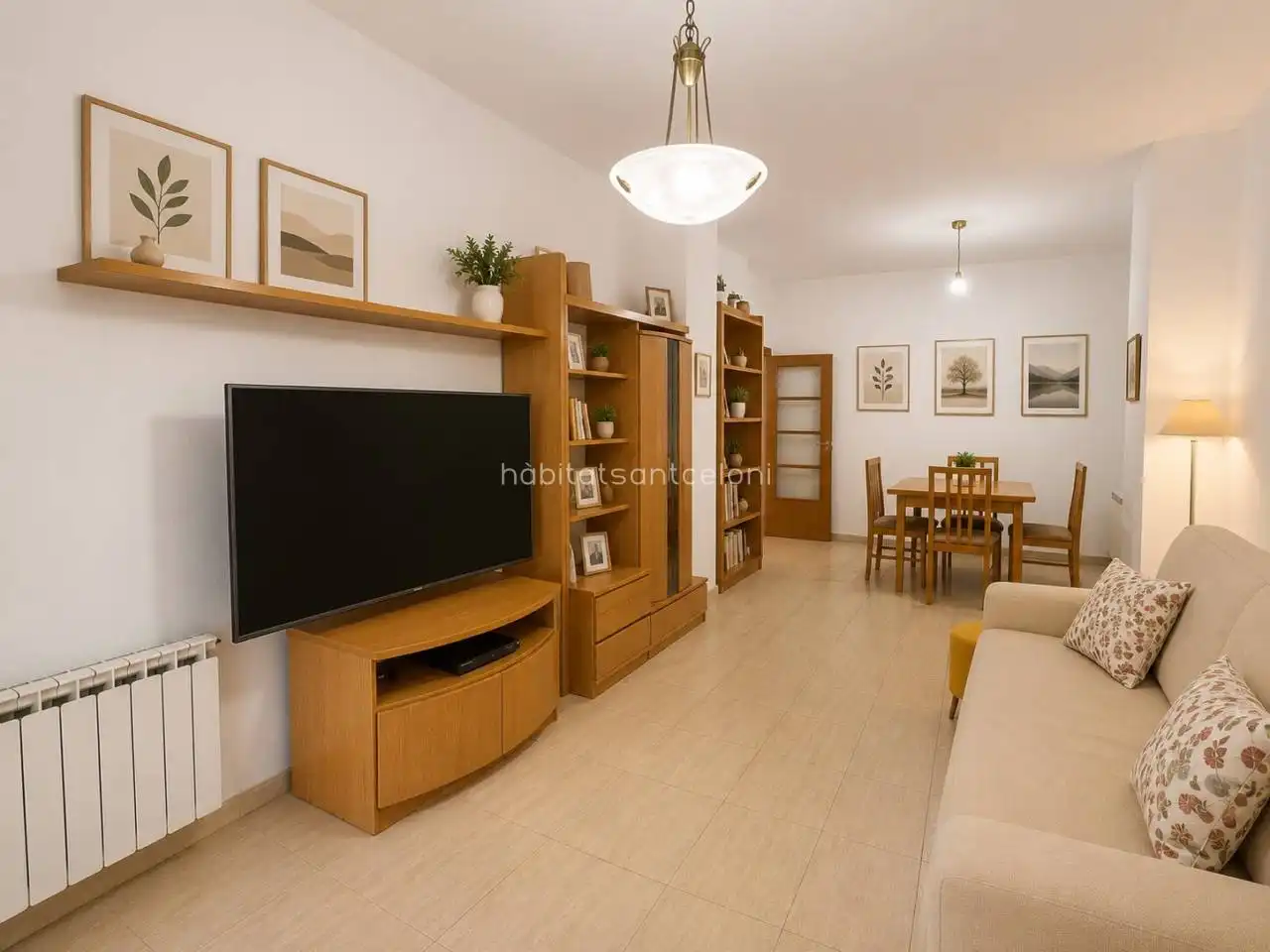 Piso con ascensor en venta en Sant Celoni, imagen 3
