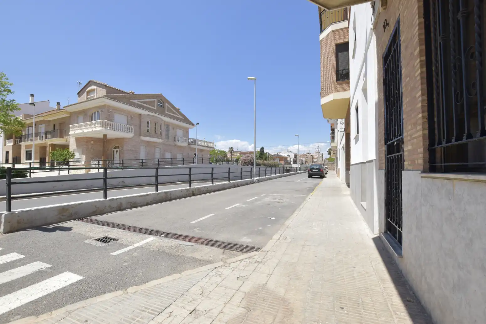 Vista exterior de Terreno en venta en Puçol