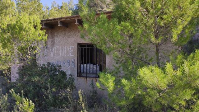 Finca rústica en Venta en L'Atzúbia