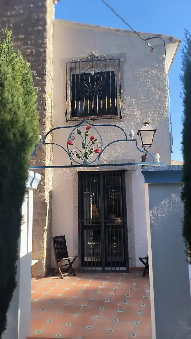 Houses for sale in El Castell de Guadalest  with Air Conditioner, Heating and Terrace